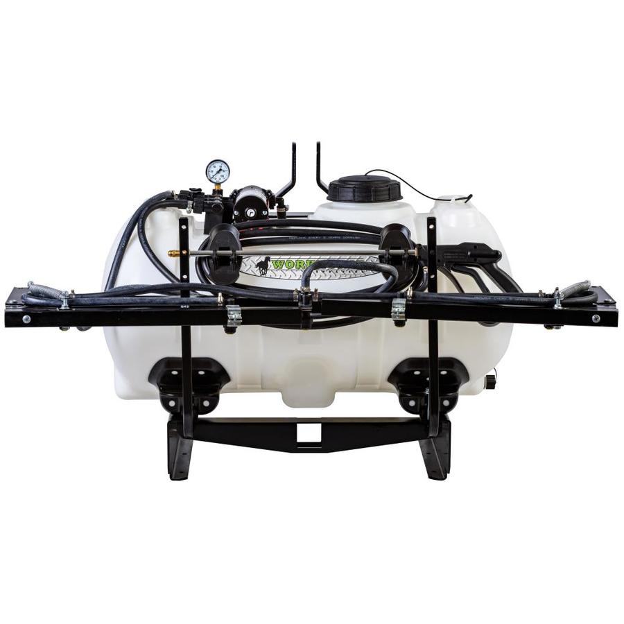 Workhorse Sprayers 3 Point Hitch 40 Gal Sprayer with 5 Nozzle Boom in