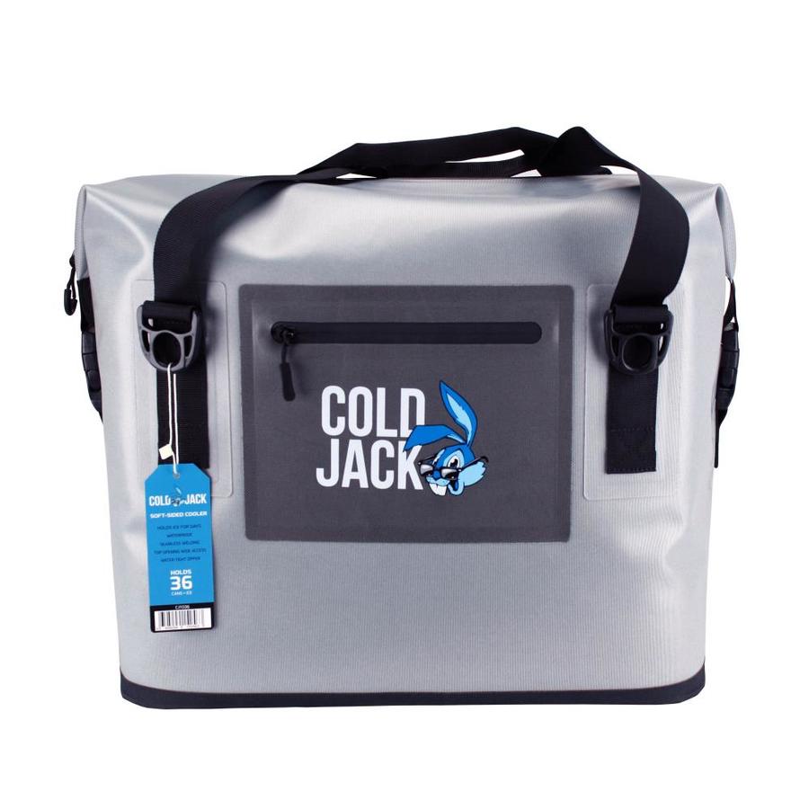 Cold Jack Coolers Cold Jack Coolers Waterproof 36 Can Soft Sided Cooler