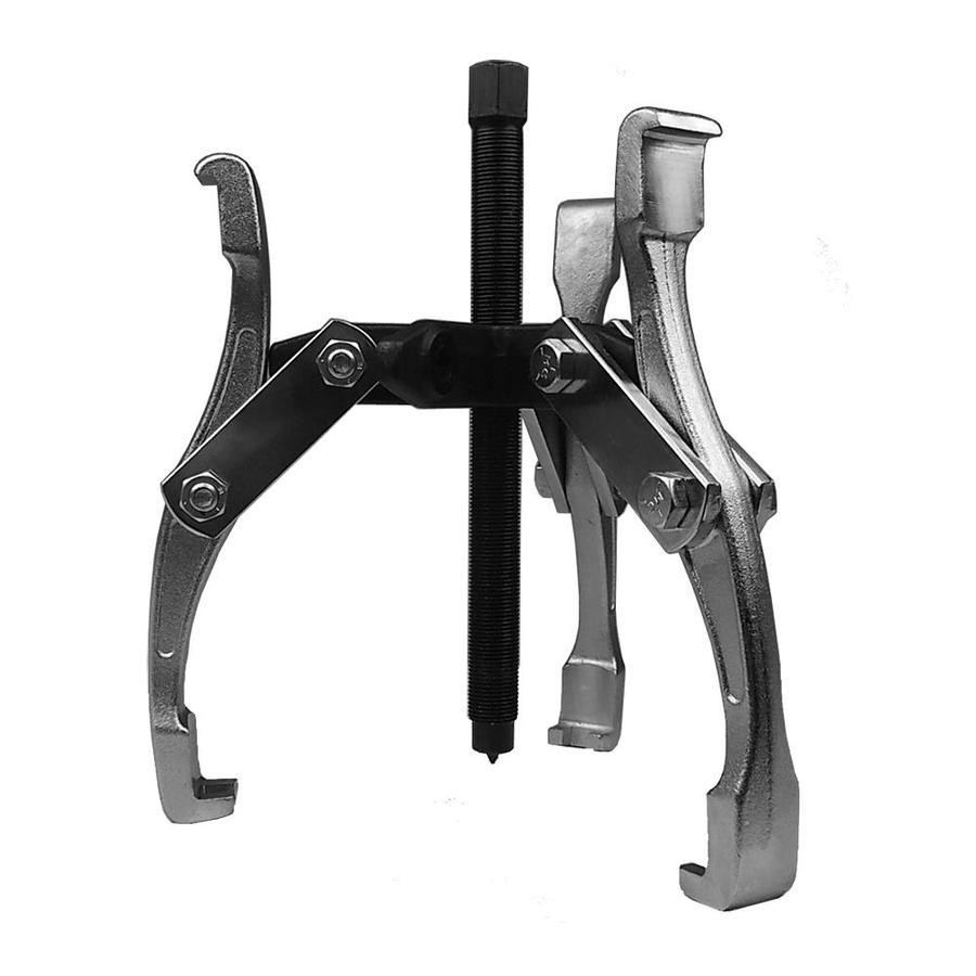 American & Foundry 8 In. 2/3Jaw Reversible Gear Puller, 5 Ton