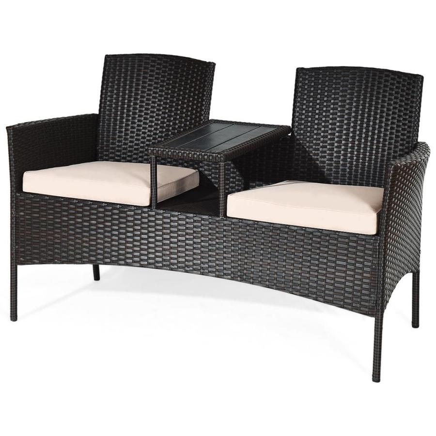 Plastic Patio Sectionals & Sofas at