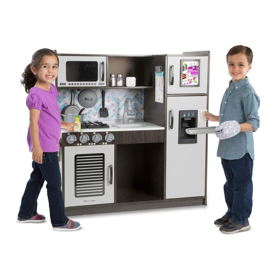 Melissa & Doug Melissa & Doug Chef's Kitchen Charcoal in the Kids Play