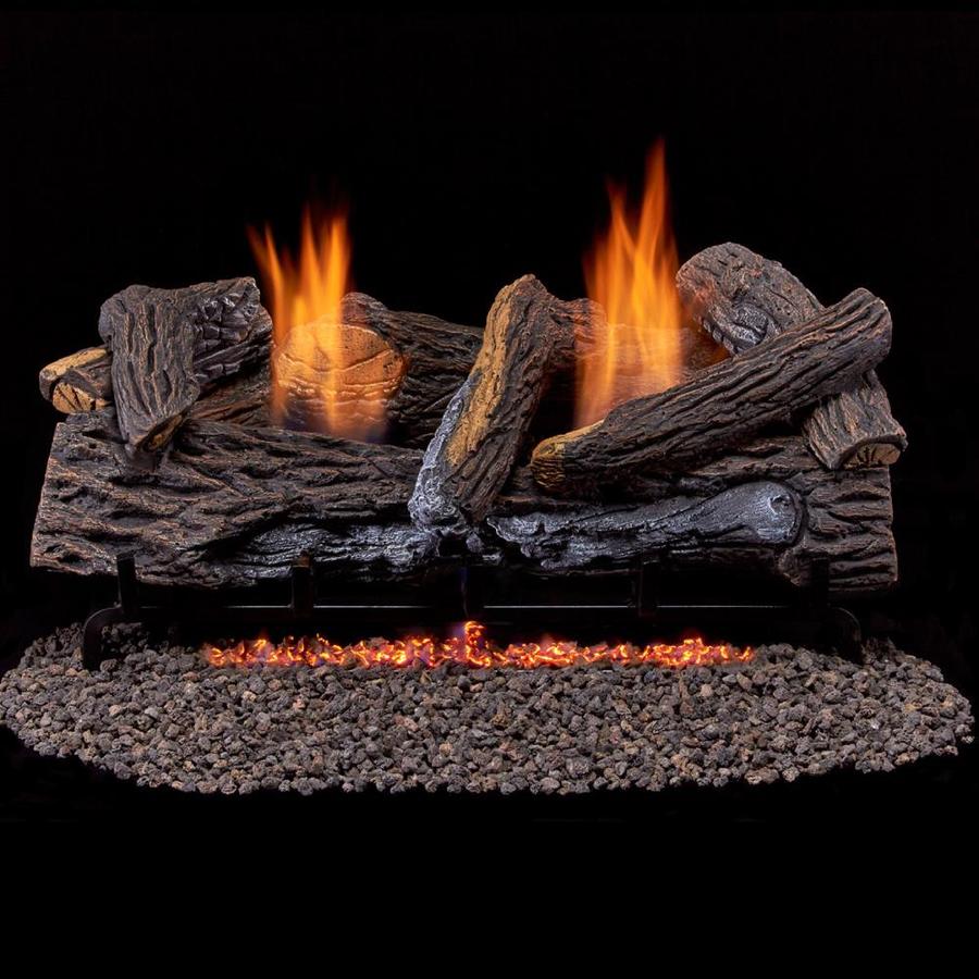 Duluth Gas Fireplace Logs at