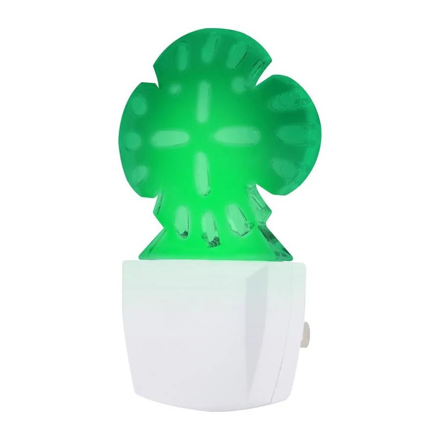 GE White LED Night Light in the Night Lights department at