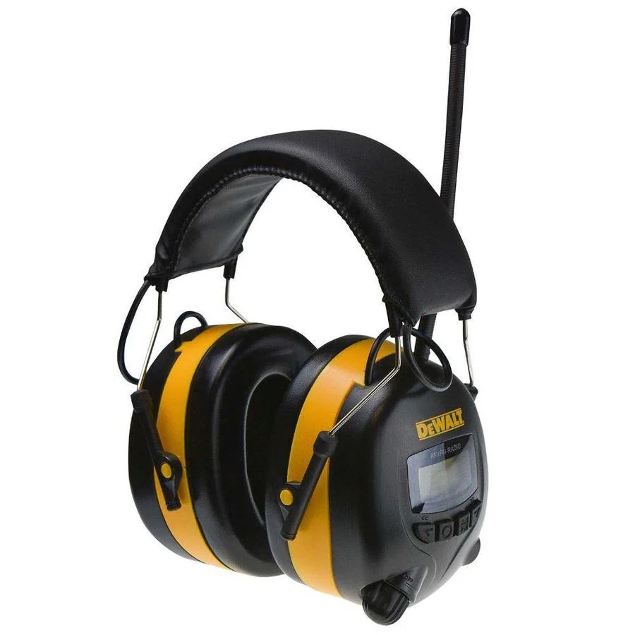 Earmuffs Hearing Protection at