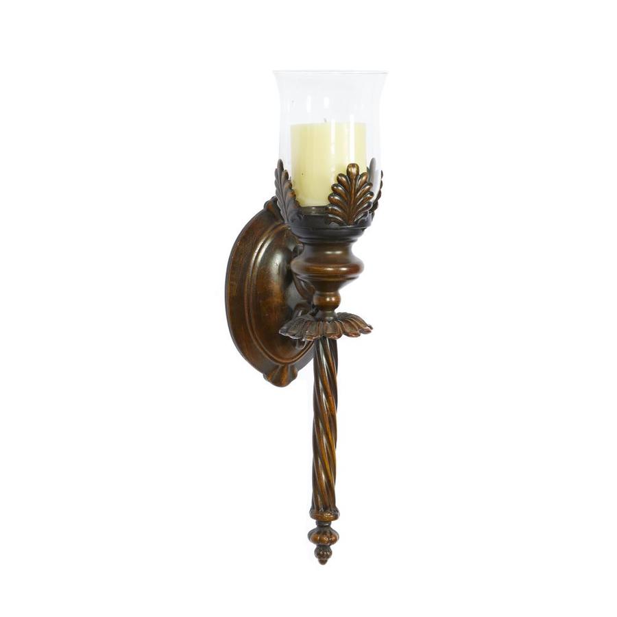 Grayson Lane Wallmounted Votive Candle Holder Hurricane Candle Sconce