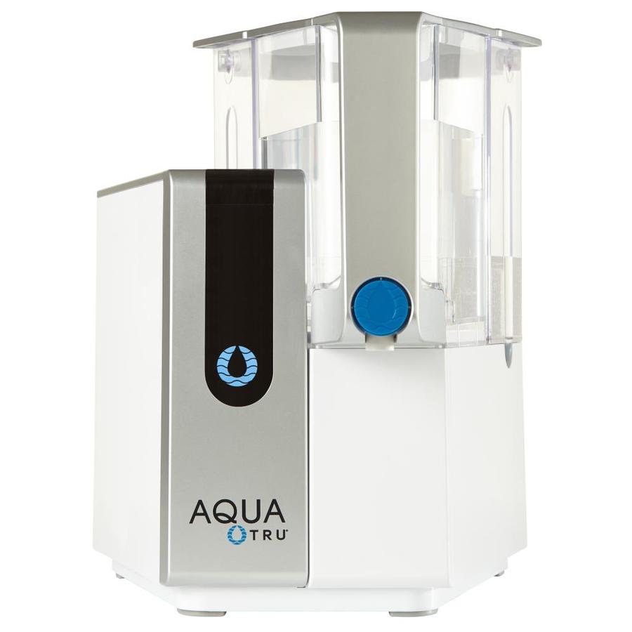 AquaTru AquaTru Reverse Osmosis Countertop Water Purifier Exclusive 4