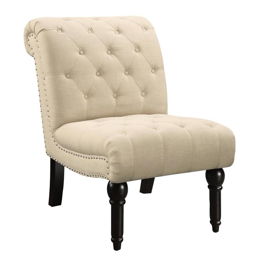 Picket House Furnishings Picket House Furnishings Twine Armless Chair