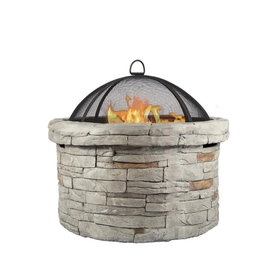 Stunning Outside Fire Pit Lowes 2023