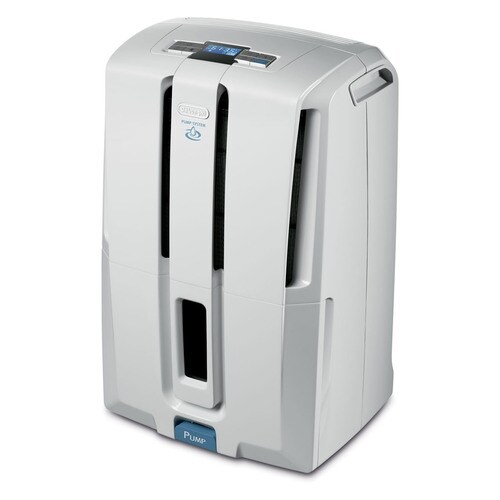 DeLonghi 50Pint 2Speed Dehumidifier at