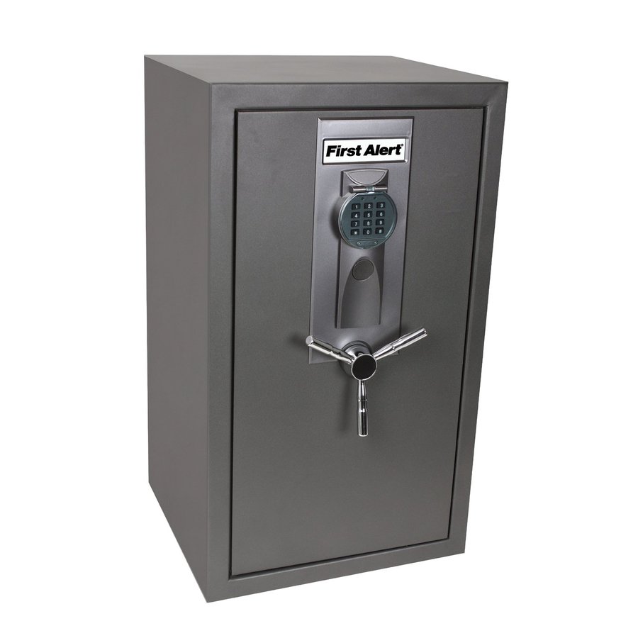 Shop First Alert 6.7cu ft Electronic/Keypad Commercial/Residential