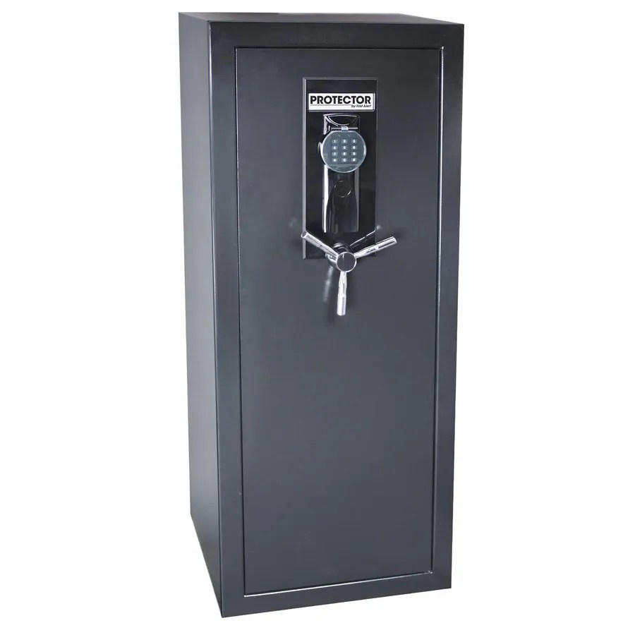 Shop First Alert 18Gun Electronic/Keypad Fire Resistant Gun Safe at
