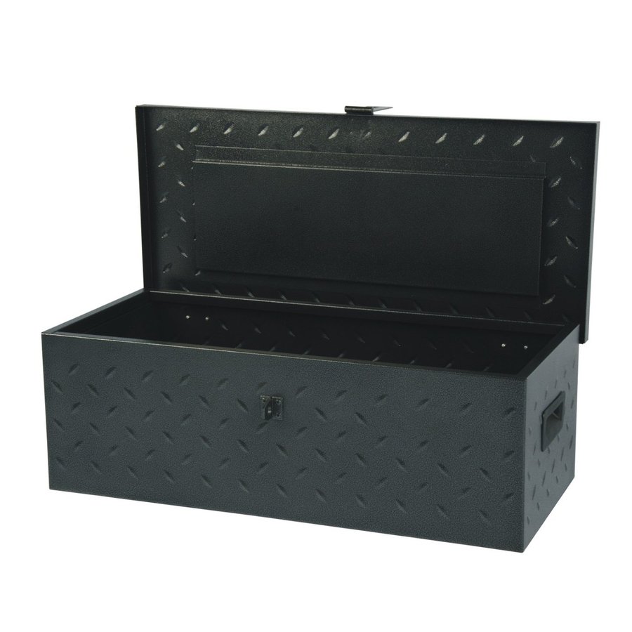 International Tool Storage 301/2in x 131/2in x 10in Black Steel
