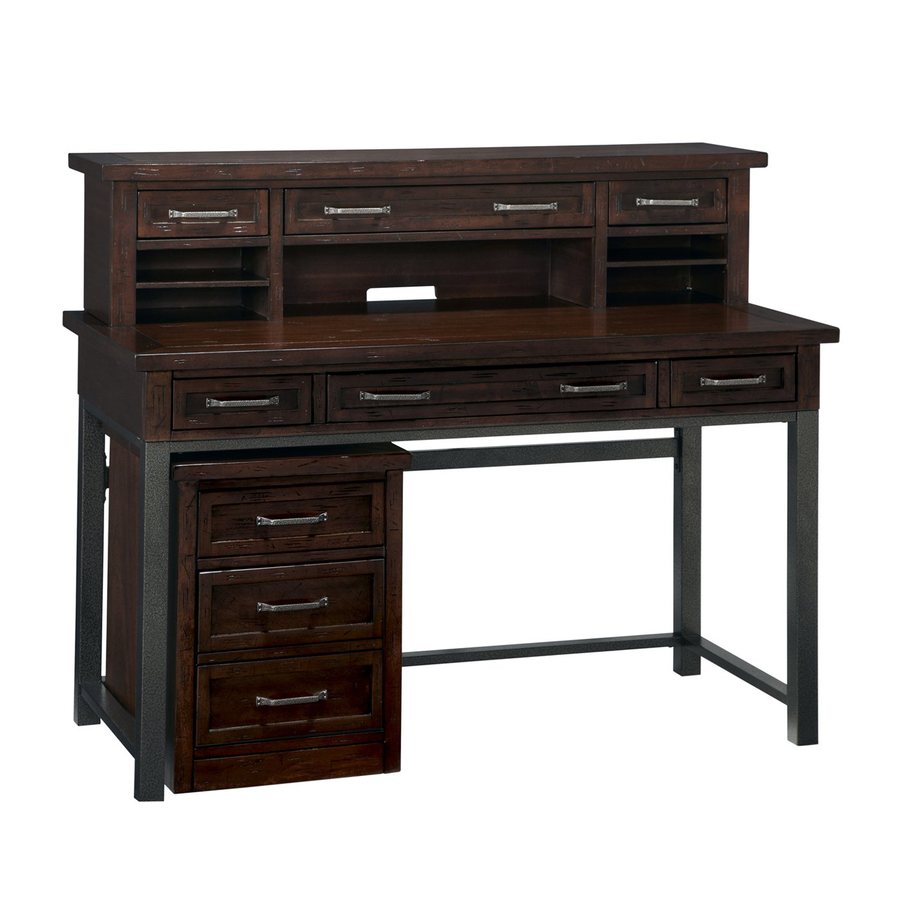 Home Styles Cabin Creek Transitional Student Desk at