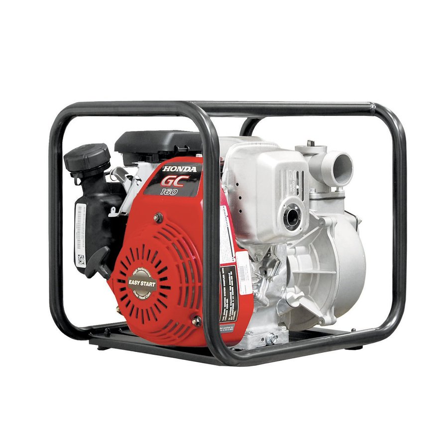 BE Pressure 5HP Cast Iron Transfer Pump at