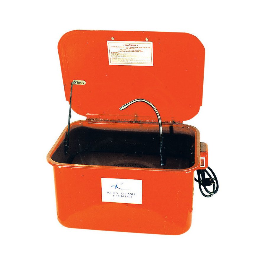 K Tool International Benchtop Parts Washer at