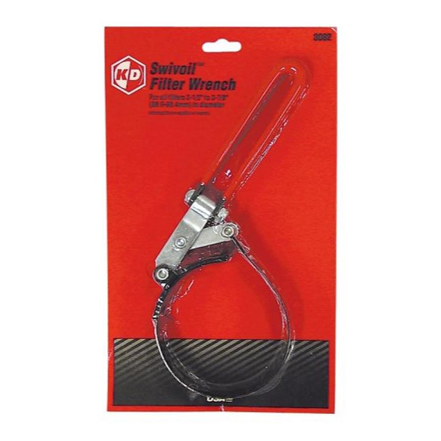 KD Tools Automotive Swivel Handle Oil Filter Wrench at