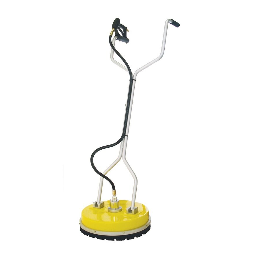 BE Pressure WhirlAWay Pressure Washer Surface Cleaner at