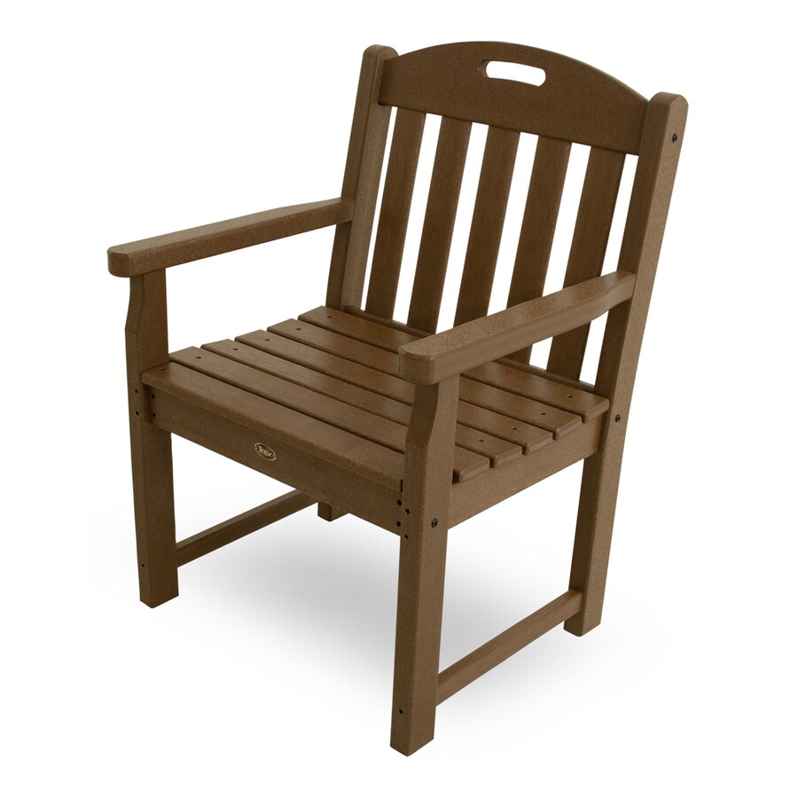 Trex Outdoor Furniture Yacht Club Tree House Plastic Patio Conversation