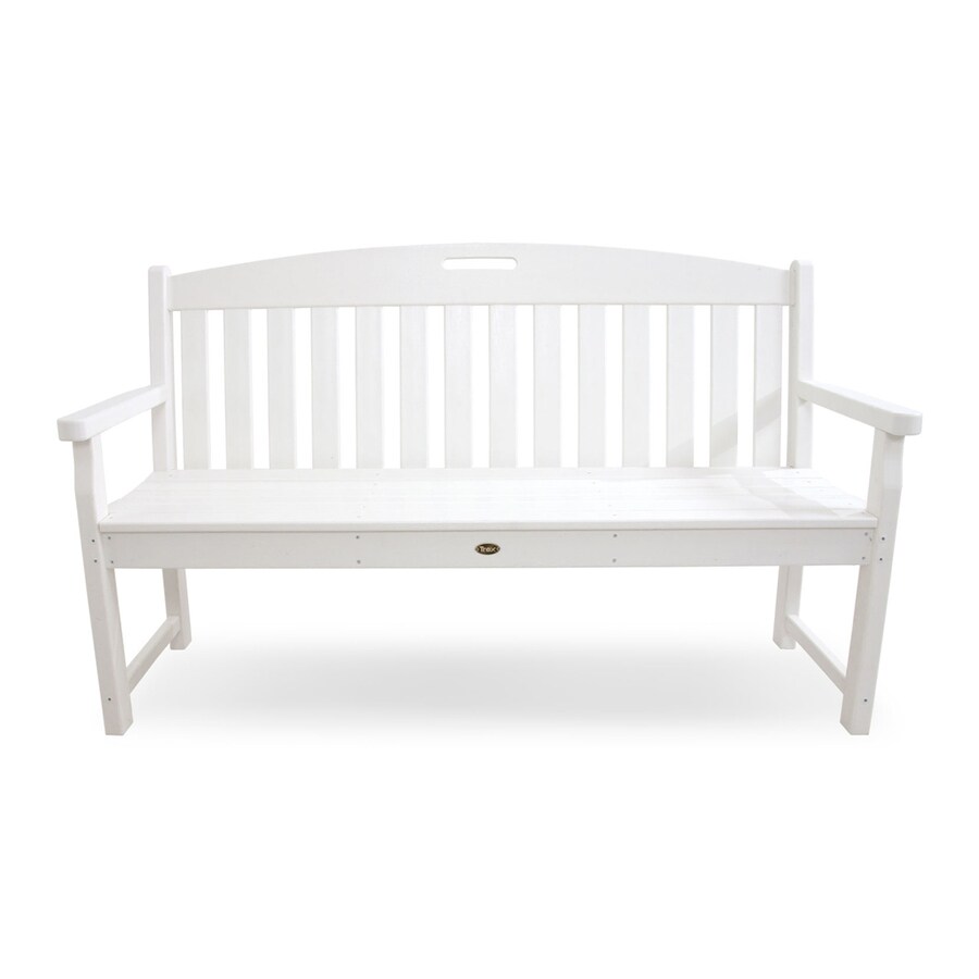 SOS ATG TREX OUTDOOR in the Patio Benches department at