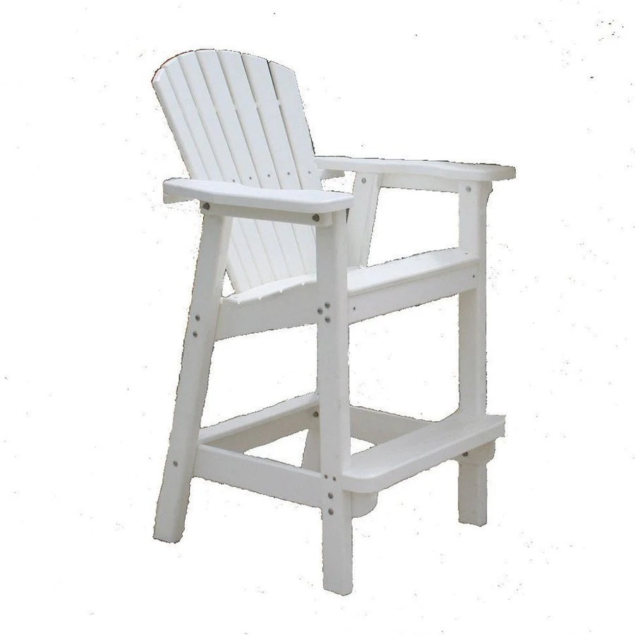 Perfect Choice Furniture Composite Material Bar Stool Chair with Slat
