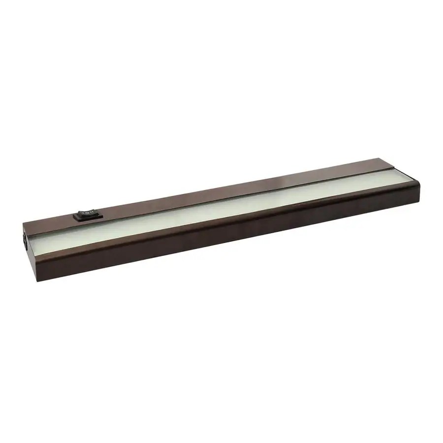 Amax Lighting 33in Hardwired/Plugin Under Led Light Bar in