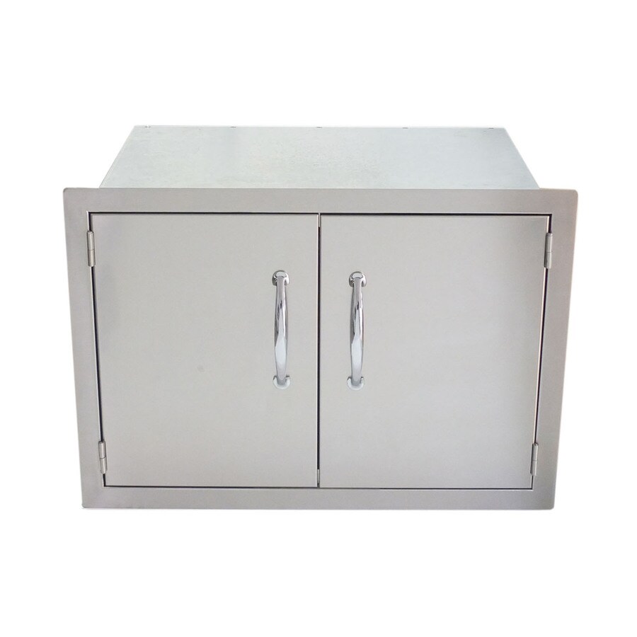 Shop Sunstone BuiltIn Grill Double Doors at