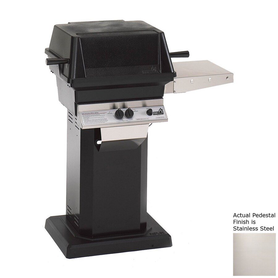 Shop PGS A Series Stainless steel 2Burner Natural Gas Grill at