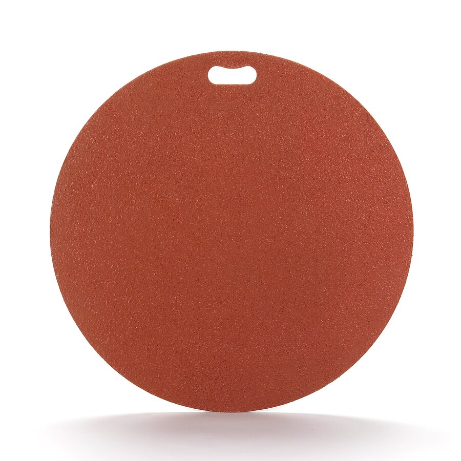 The "Original" Grill Pad Fiber Cement Round Brick Grill Mat at