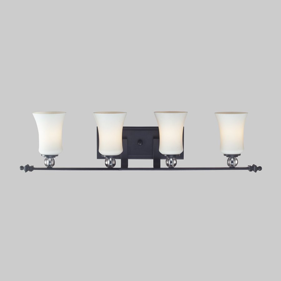Black Crystal Bathroom Vanity Light / Aipsun Crystal Vanity Light Black