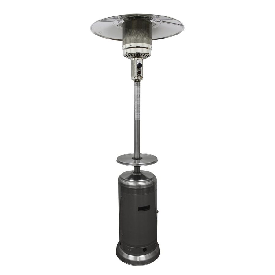 AZ Patio 41000BTU Stainless Steel Floorstanding Liquid Propane Patio