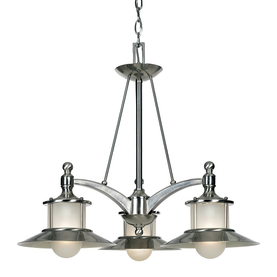Cascadia Lighting New England 12Light Rustic Black Transitional Shaded