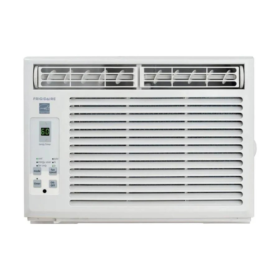 Air Conditioner Btu Per Sq Ft Frigidaire FRA296ST2 28,500 BTU Room