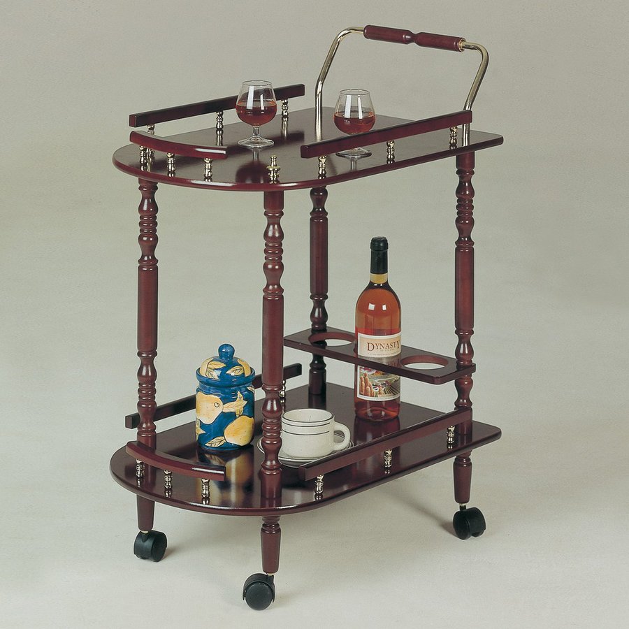 Shop Coaster Fine Furniture 15.75in x 31.25in Composite Rectangle