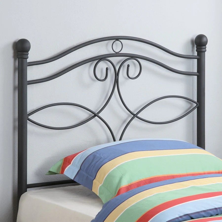 Shop Coaster Fine Furniture Black Twin Headboard at