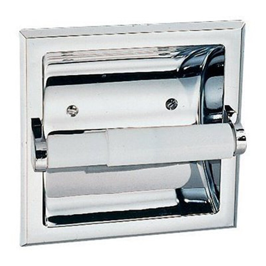 Shop Design House Millbridge Polished Chrome Recessed