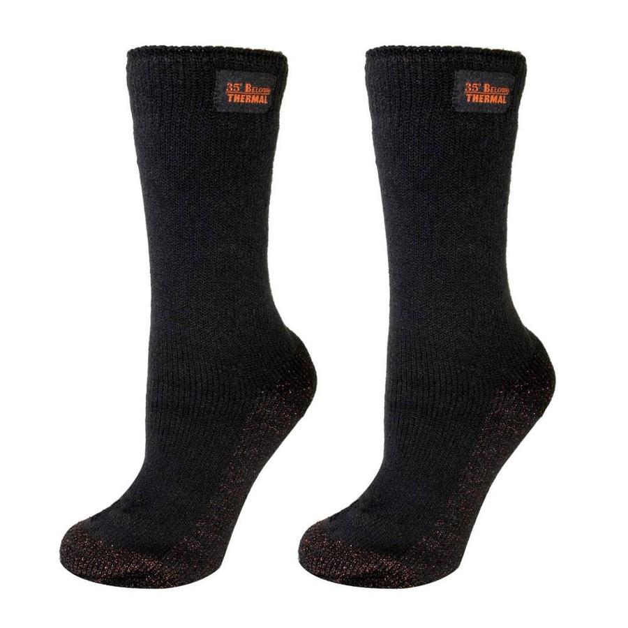 35 Below 35 Below Thermal Large Socks in the Heating & Cooling Apparel