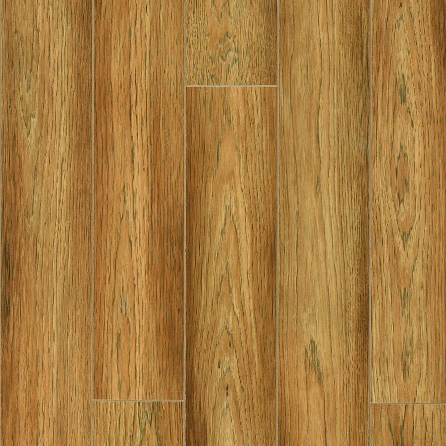 Pergo Max 4.92in W x 3.99ft L Madison Hickory Embossed Laminate Wood