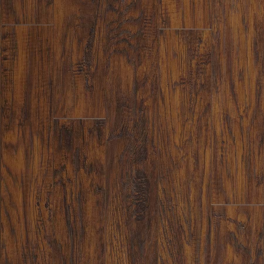 Pergo MAX 5.35in W x 3.96ft L Handscraped Richland Handscraped