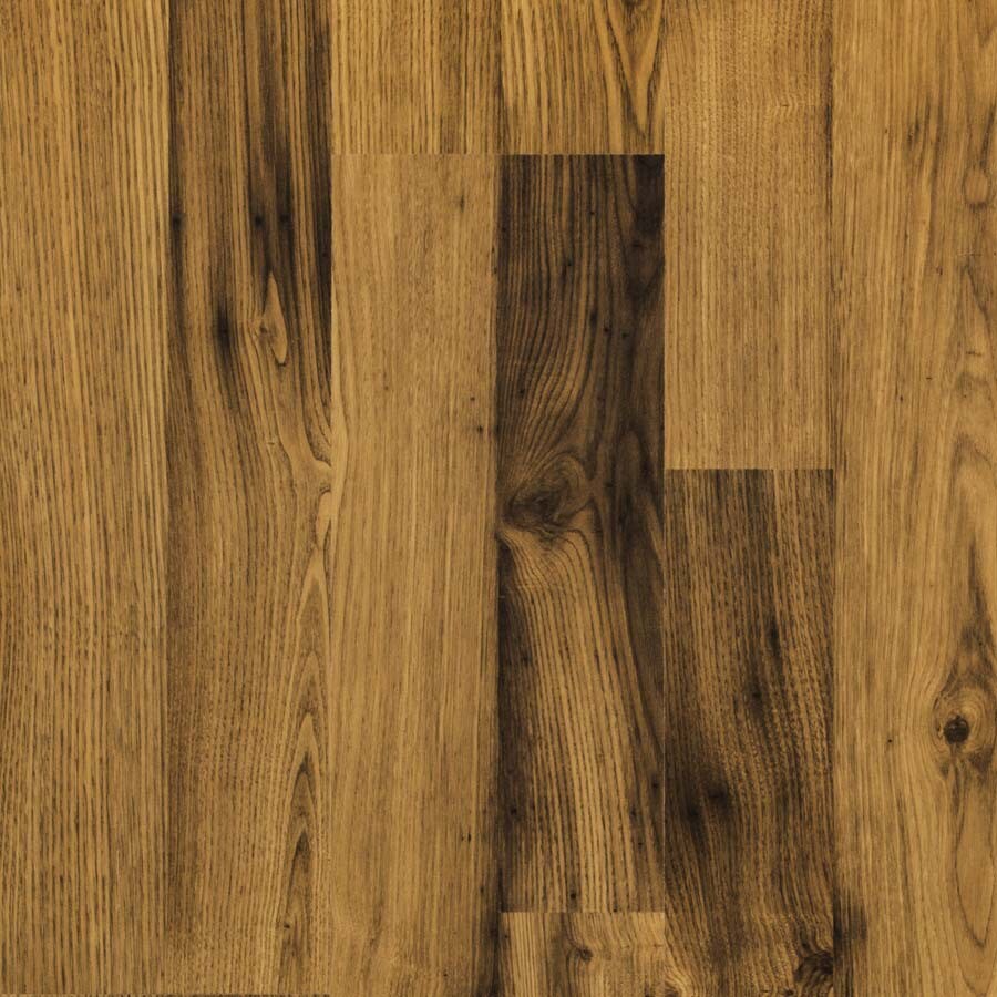 Pergo Max 7.61in W x 3.96ft L Stafford Chestnut Wood Plank Laminate