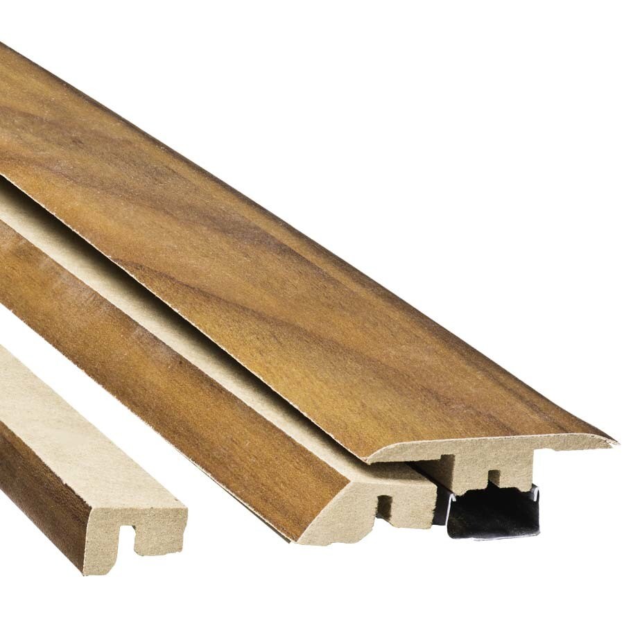SimpleSolutions 2.37in x 78.74in Orchard Plum Laminate 4n1 Floor