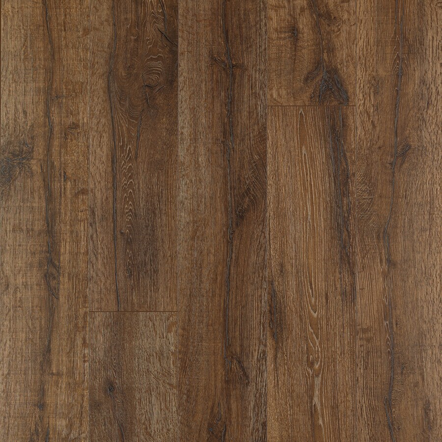 Pergo Max Premier Bainbridge Oak Wood Planks Laminate Flooring Sample