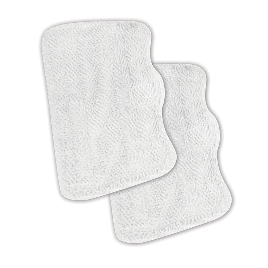 Shark 2Pack Reusable Microfiber Mop Pad for Steam Mop in the Mop Pads