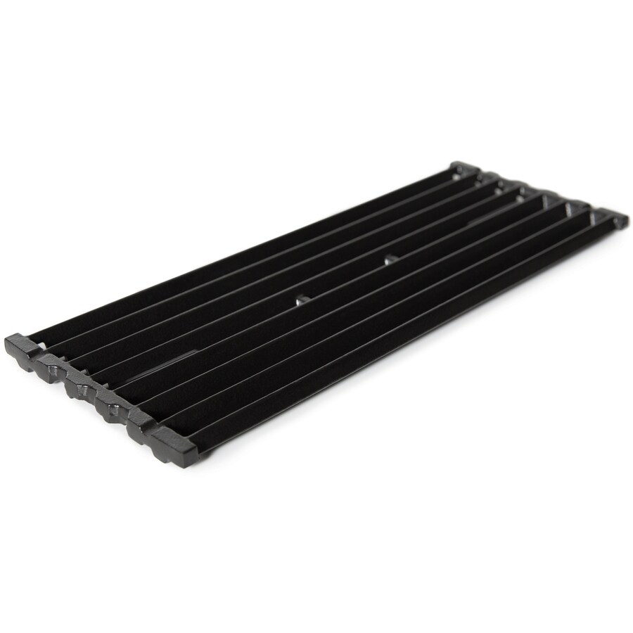 Broil King 17.48in x 6.22in Rectangle Cast Iron Cooking Grate at