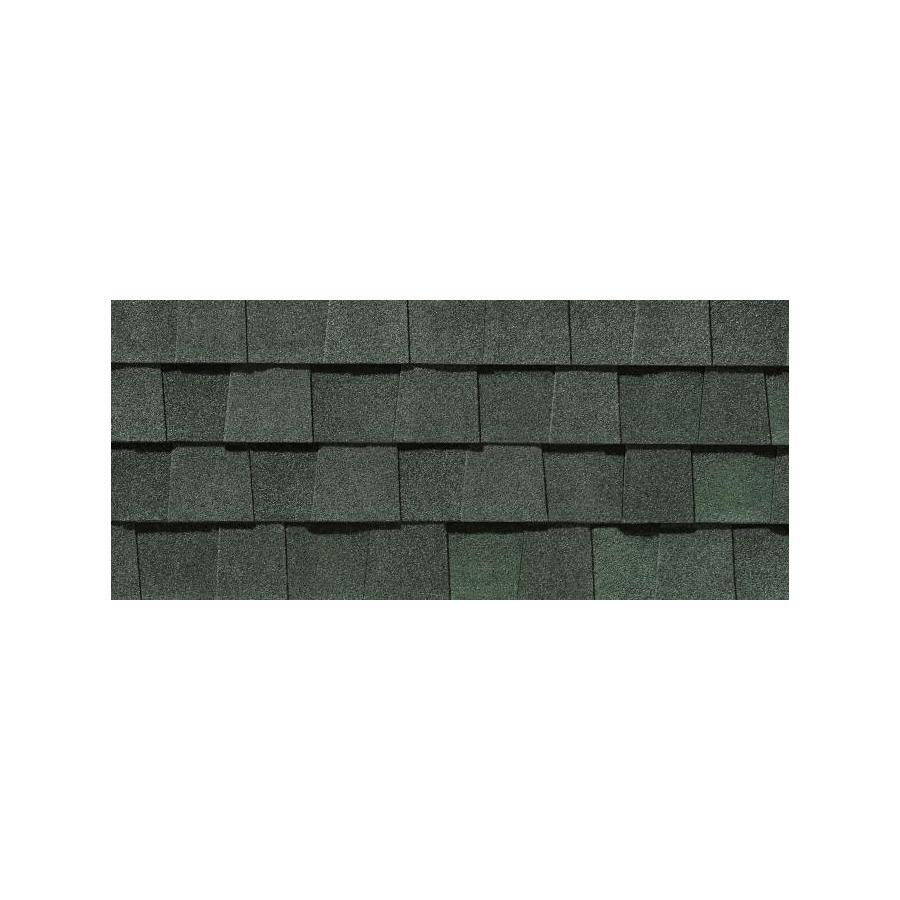 CertainTeed Limited Lifetime Landmark AR Hunter Green Laminate Asphalt