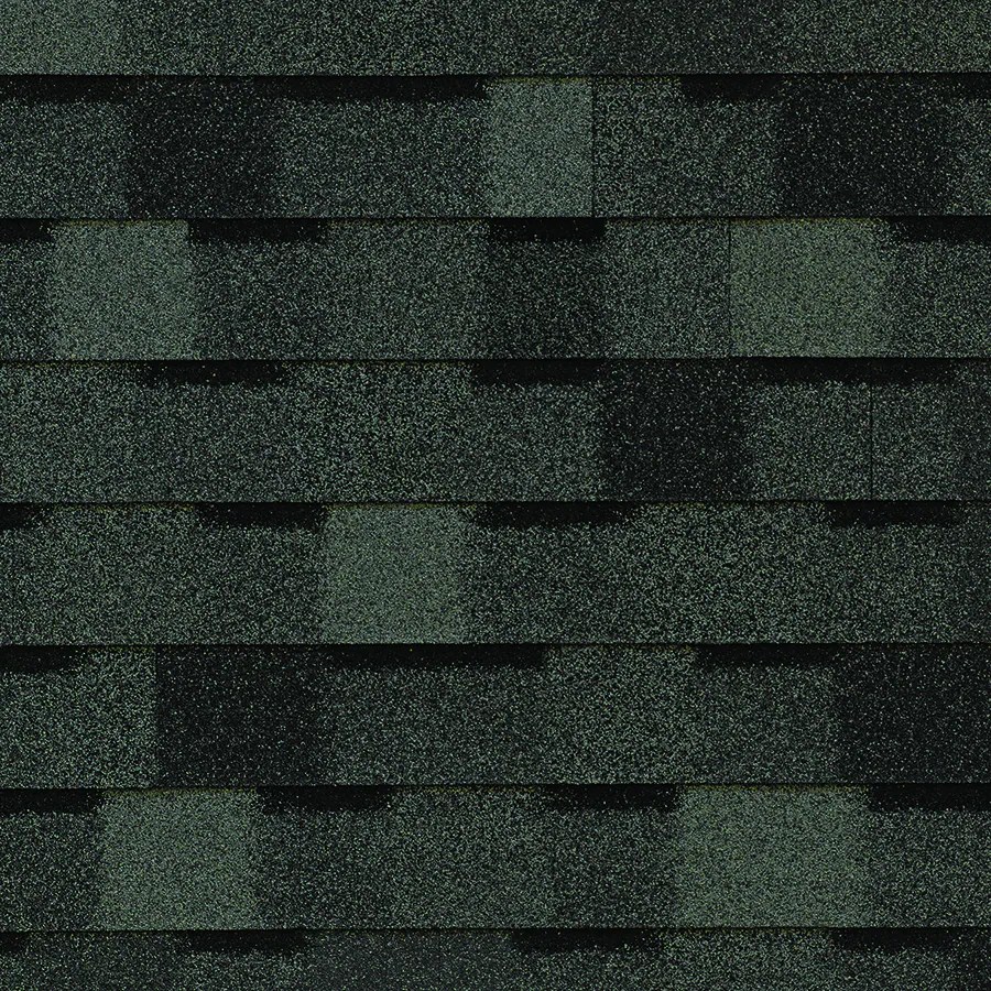 CertainTeed Patriot 33.33sq ft Graystone 3Tab Roof Shingles in the