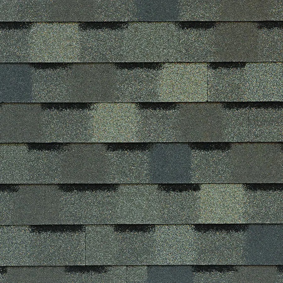CertainTeed Patriot 33.33sq ft Weathered Wood 3Tab Roof Shingles at
