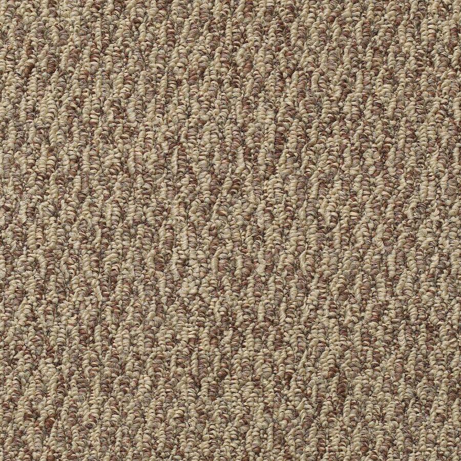 Mohawk Berber Cocoa Carpet Sample at