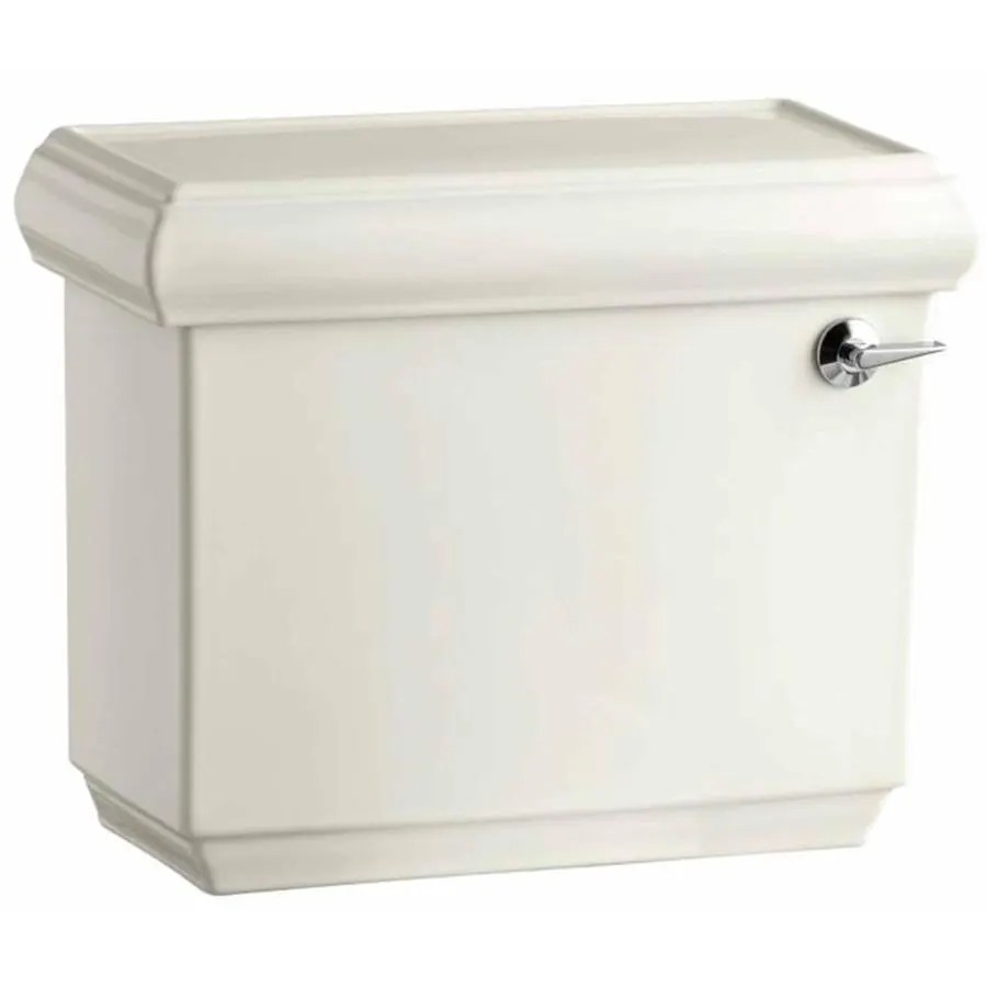 KOHLER Memoirs Biscuit 1.28GPF SingleFlush HighEfficiency Toilet