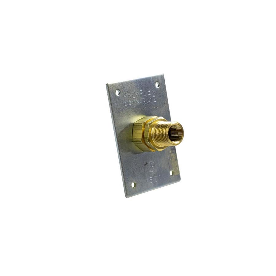 Shop PROFLEX Brass CSST Termination Plate at