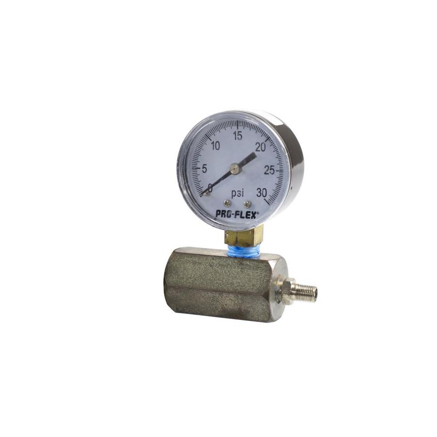 PROFLEX ProFlex 3/4 In. Hex Test Gauge in the CSST